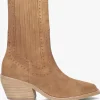 livraison la plus rapide Via Vai Eveline Cass Bottines En Cognac 19