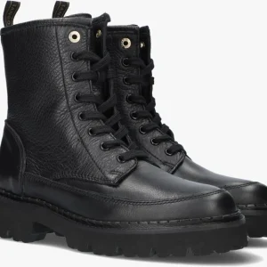 Meilleur Prix Garanti Tango Bee Bold 520 Bottines à Lacets En Noir 9