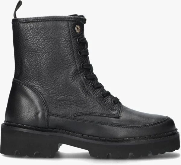 Meilleur Prix Garanti Tango Bee Bold 520 Bottines à Lacets En Noir 1