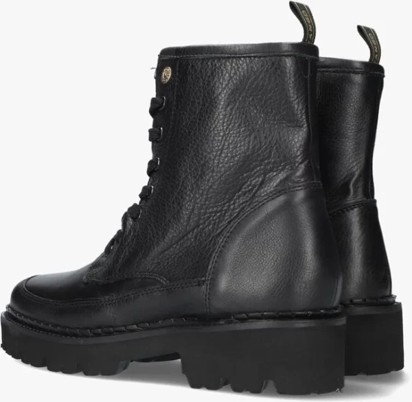 Meilleur Prix Garanti Tango Bee Bold 520 Bottines à Lacets En Noir 4