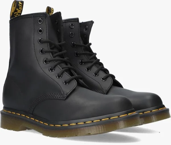 Dr. Martens Dr Martens Bottillons 1460 En Noir Livraison Standard/Rapide 3