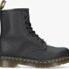 Dr. Martens Dr Martens Bottillons 1460 En Noir Livraison Standard/Rapide 19