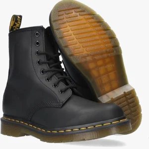 Dr. Martens Dr Martens Bottillons 1460 En Noir Livraison Standard/Rapide 14