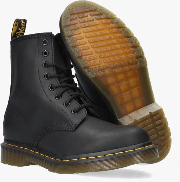 Dr. Martens Dr Martens Bottillons 1460 En Noir Livraison Standard/Rapide 5