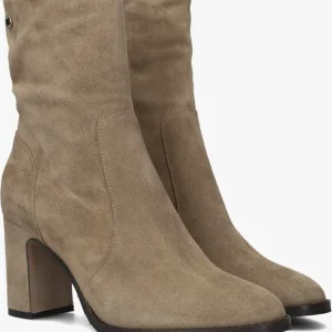 boutique en ligne Notre-v An282 Bottines En Taupe 10