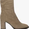 boutique en ligne Notre-v An282 Bottines En Taupe 22