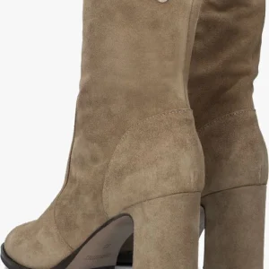 boutique en ligne Notre-v An282 Bottines En Taupe 12