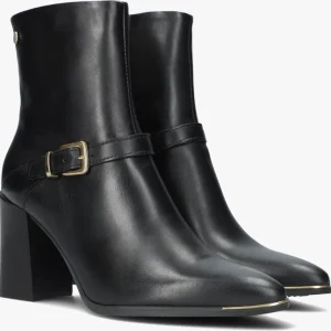 Notre-v An193 Bottines En Noir Retour Gratuit 10