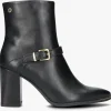 Notre-v An193 Bottines En Noir Retour Gratuit 17