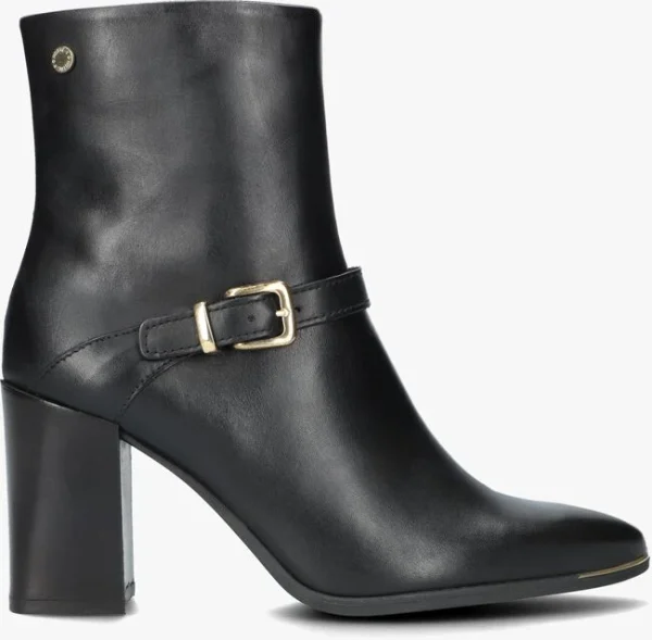 Notre-v An193 Bottines En Noir Retour Gratuit 1