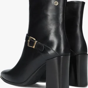 Notre-v An193 Bottines En Noir Retour Gratuit 12