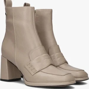 mode Notre-v Ao174 Bottines En Taupe 10