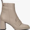 mode Notre-v Ao174 Bottines En Taupe 17