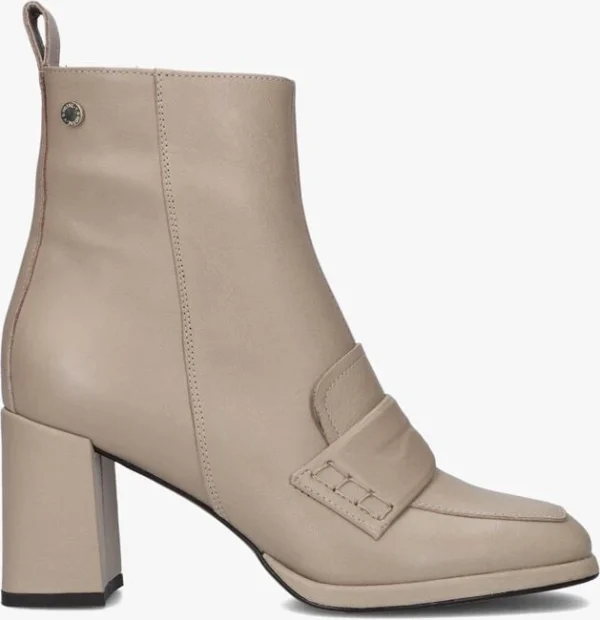 mode Notre-v Ao174 Bottines En Taupe 1