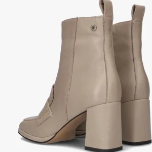 mode Notre-v Ao174 Bottines En Taupe 12