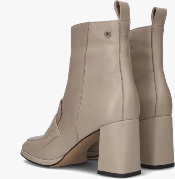 mode Notre-v Ao174 Bottines En Taupe 4