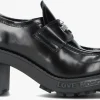 Love Moschino Ja10117 Loafers En Noir marque moins cher 17