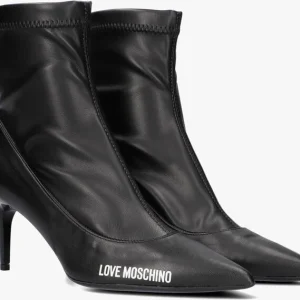 à prix très bas Love Moschino Ja21197 Bottines En Noir 9