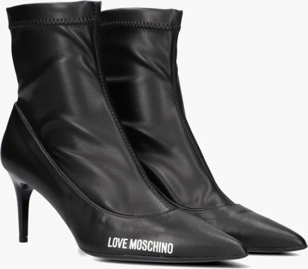 à prix très bas Love Moschino Ja21197 Bottines En Noir 3