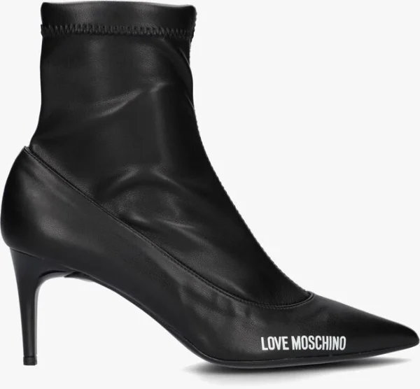 à prix très bas Love Moschino Ja21197 Bottines En Noir 1