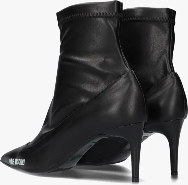 à prix très bas Love Moschino Ja21197 Bottines En Noir 4