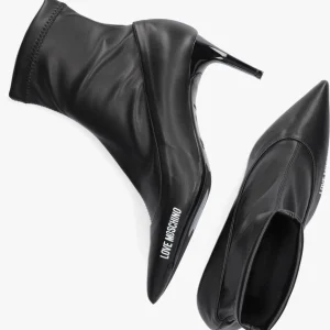 à prix très bas Love Moschino Ja21197 Bottines En Noir 15