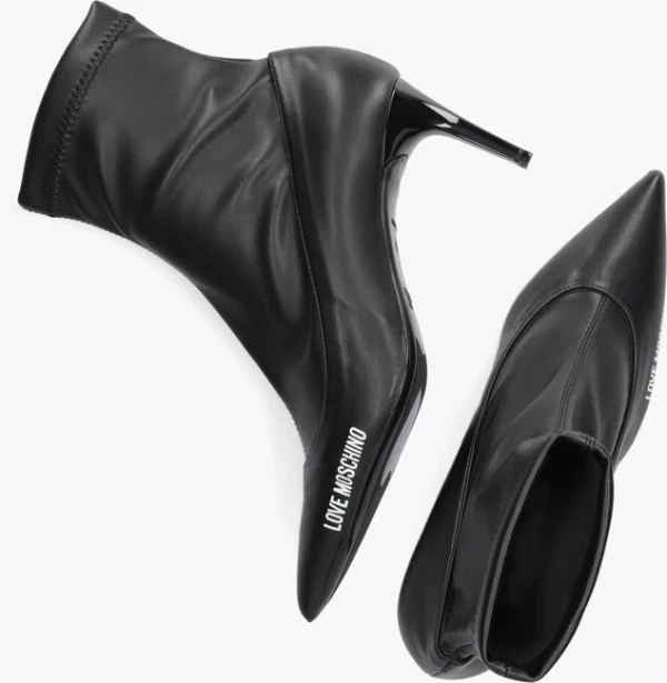 à prix très bas Love Moschino Ja21197 Bottines En Noir 6