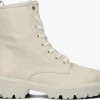 REMISE allant jusqu. Tango Bee Bold 1 Bottines à Lacets En Blanc 17