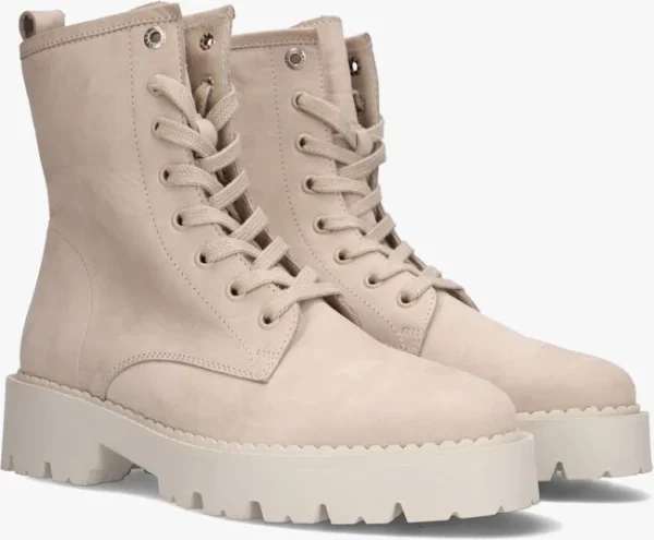 Tango Bee Bold 1 Bottines à Lacets En Beige REMISE 3