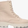 Tango Bee Bold 1 Bottines à Lacets En Beige REMISE 19