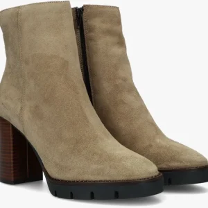 qualité supérieure Notre-v 50183 Bottines En Beige 10