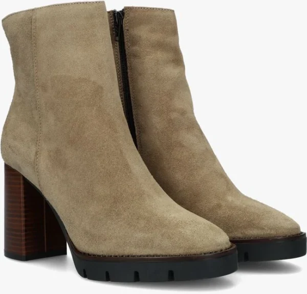 qualité supérieure Notre-v 50183 Bottines En Beige 3