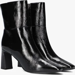 Notre-v 50225 Bottines En Noir magasin paris 10