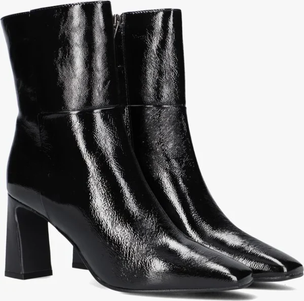 Notre-v 50225 Bottines En Noir magasin paris 3