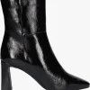 Notre-v 50225 Bottines En Noir magasin paris 20