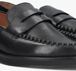 Tango Pleun Fat 58 Loafers En Noir grand choix 9