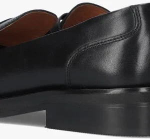 Tango Pleun Fat 58 Loafers En Noir grand choix 11