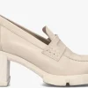 pas cher Tango Romy Heel 2 Loafers En Blanc 22