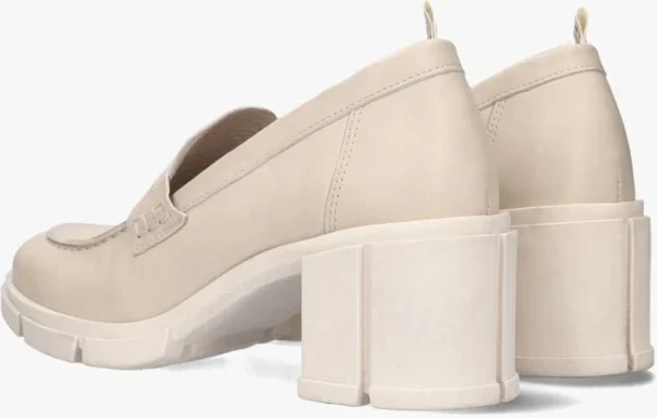 pas cher Tango Romy Heel 2 Loafers En Blanc 4