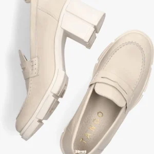 pas cher Tango Romy Heel 2 Loafers En Blanc 15