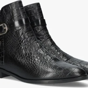 Paiement sécurisé Pertini 31200 Bottines En Noir 9