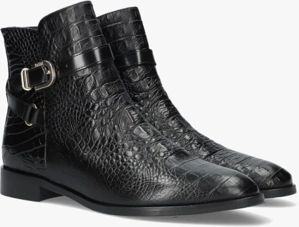 Paiement sécurisé Pertini 31200 Bottines En Noir 3