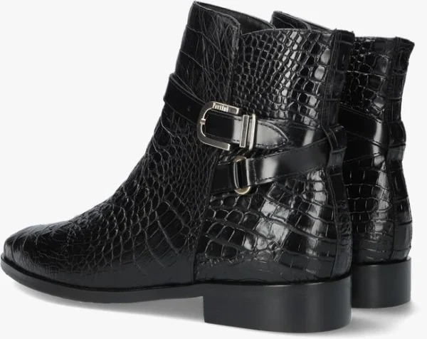 Paiement sécurisé Pertini 31200 Bottines En Noir 4