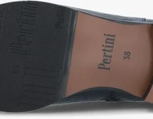 Paiement sécurisé Pertini 31200 Bottines En Noir 13