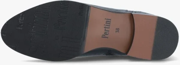 Paiement sécurisé Pertini 31200 Bottines En Noir 5