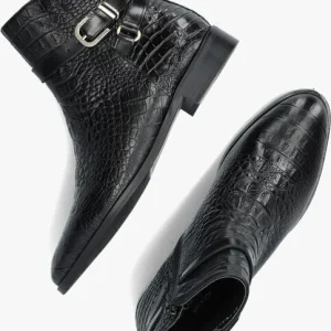 Paiement sécurisé Pertini 31200 Bottines En Noir 15