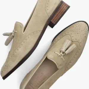 Pertini 11975 Loafers En Beige comparez les prix 15