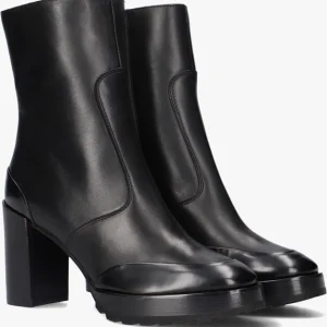 Retour Facile et Gratuit Notre-v B4897 Bottines En Noir 9