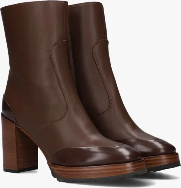 achat Notre-v B4897 Bottines En Cognac 3