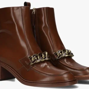 magasin en ligne Notre-v B4816 Bottines En Marron 10